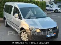 2012 Volkswagen Caddy