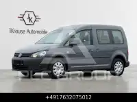 2012 Volkswagen Caddy