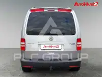 2012 Volkswagen Caddy