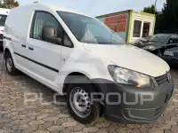 2012 Volkswagen Caddy
