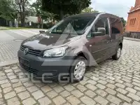 2012 Volkswagen Caddy
