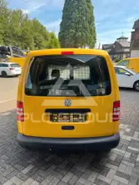 2012 Volkswagen Caddy