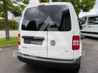 2012 Volkswagen Caddy