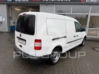 2012 Volkswagen Caddy