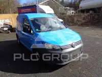2012 Volkswagen Caddy