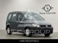 2012 Volkswagen Caddy
