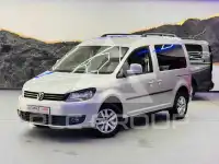 2012 Volkswagen Caddy