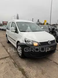 2012 Volkswagen Caddy