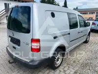 2012 Volkswagen Caddy