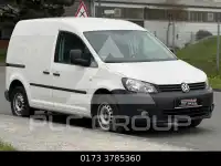 2012 Volkswagen Caddy