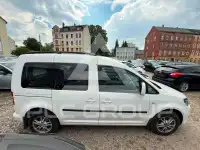 2012 Volkswagen Caddy