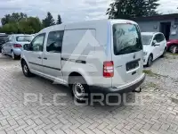 2012 Volkswagen Caddy