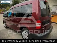 2012 Volkswagen Caddy