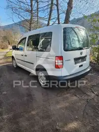 2012 Volkswagen Caddy