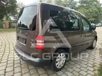 2012 Volkswagen Caddy