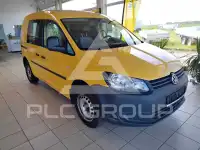 2012 Volkswagen Caddy