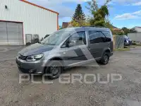 2012 Volkswagen Caddy