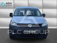 2012 Volkswagen Caddy