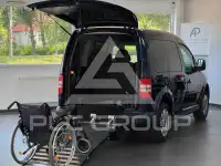 2012 Volkswagen Caddy