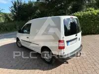 2012 Volkswagen Caddy