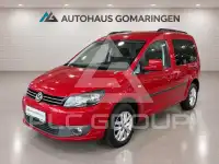 2012 Volkswagen Caddy
