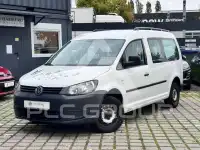 2012 Volkswagen Caddy