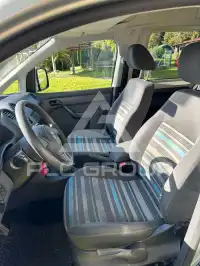 2012 Volkswagen Caddy