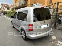 2012 Volkswagen Caddy