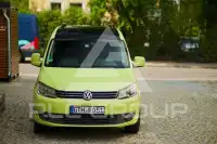 2012 Volkswagen Caddy