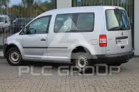 2012 Volkswagen Caddy