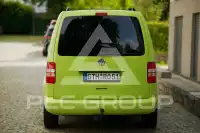 2012 Volkswagen Caddy
