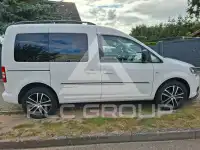 2012 Volkswagen Caddy
