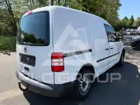 2012 Volkswagen Caddy