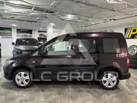 2012 Volkswagen Caddy