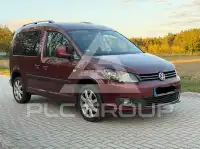 2012 Volkswagen Caddy