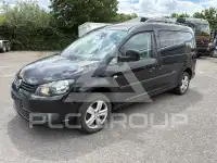 2012 Volkswagen Caddy