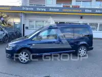 2012 Volkswagen Caddy