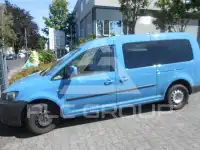 2012 Volkswagen Caddy