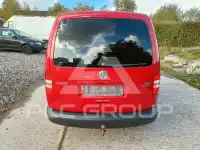 2012 Volkswagen Caddy