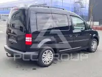 2012 Volkswagen Caddy