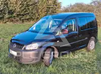2012 Volkswagen Caddy