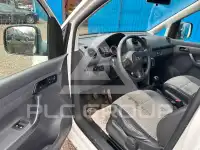 2012 Volkswagen Caddy