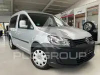 2012 Volkswagen Caddy
