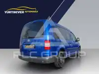 2012 Volkswagen Caddy