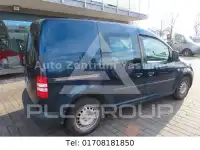 2012 Volkswagen Caddy