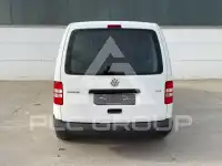 2012 Volkswagen Caddy