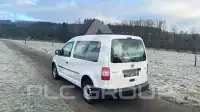 2012 Volkswagen Caddy
