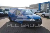 2012 Volkswagen Caddy