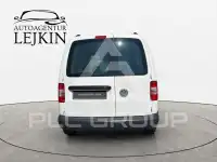 2012 Volkswagen Caddy