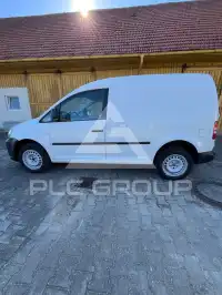 2012 Volkswagen Caddy